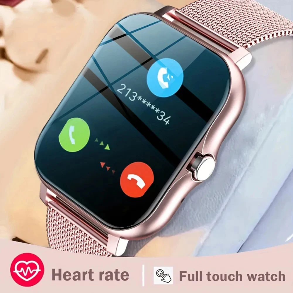Bluetooth Smart Watch for Men