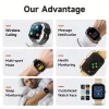 Bluetooth Smart Watch for Men