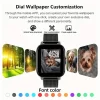 Bluetooth Smart Watch for Men