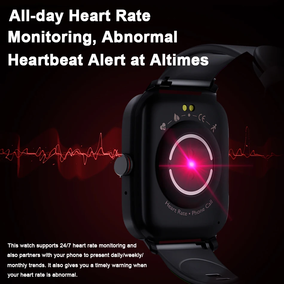 Smart Watch for Men and Women