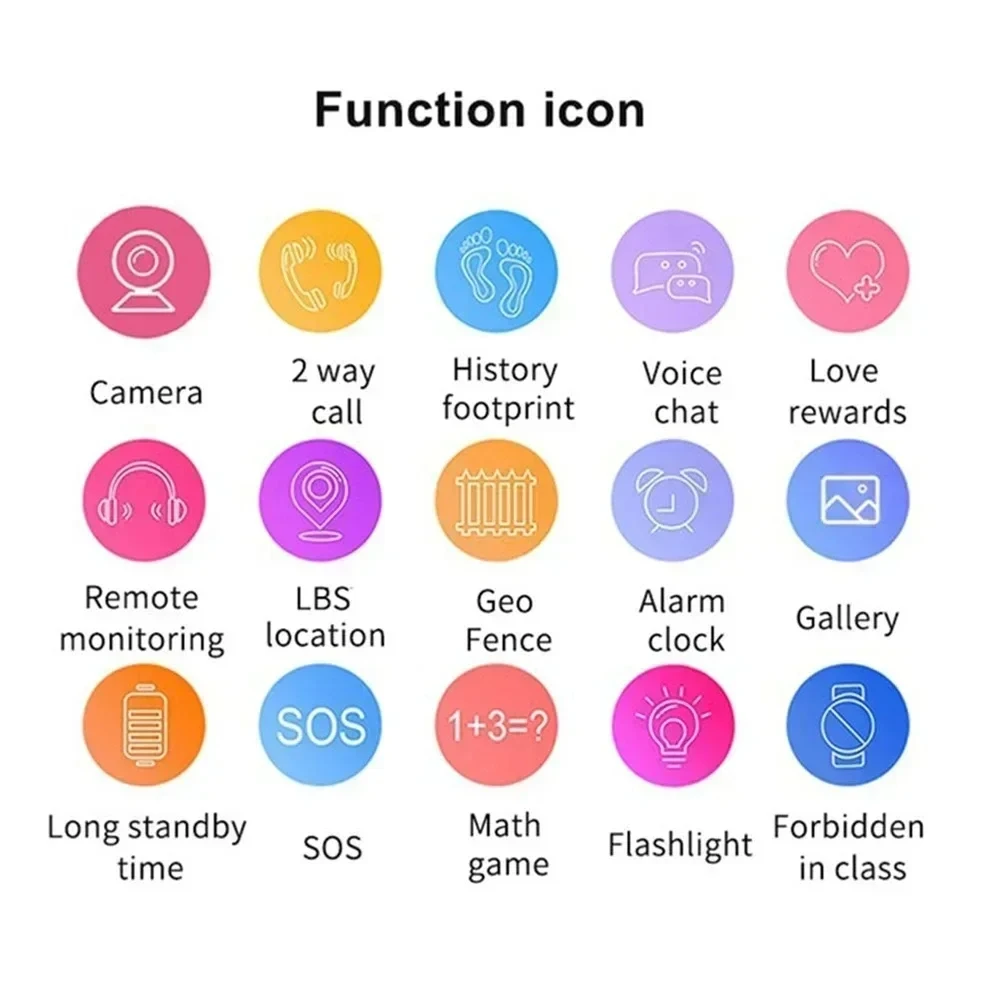 Kids Smartwatch