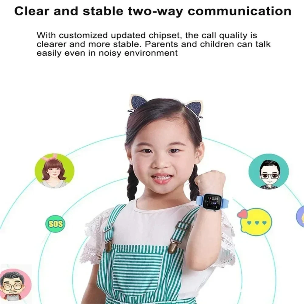 Kids Smartwatch