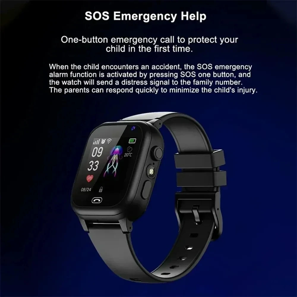 Kids Smartwatch