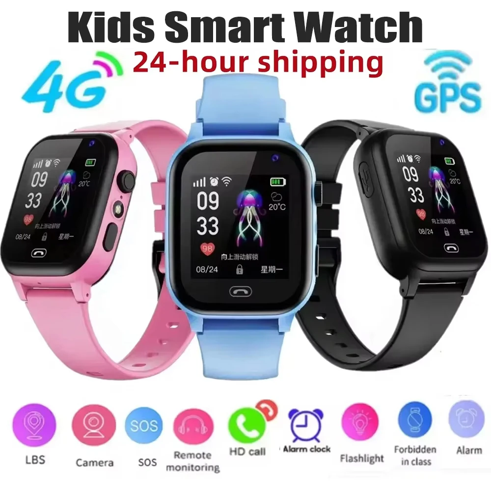 Kids Smartwatch