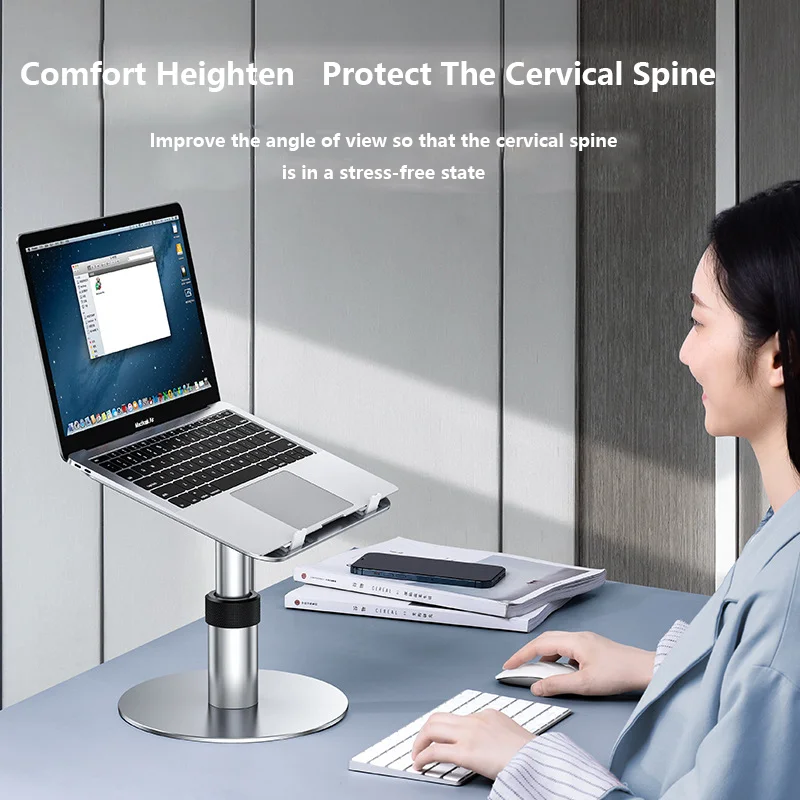 Aluminum Alloy Laptop Stand