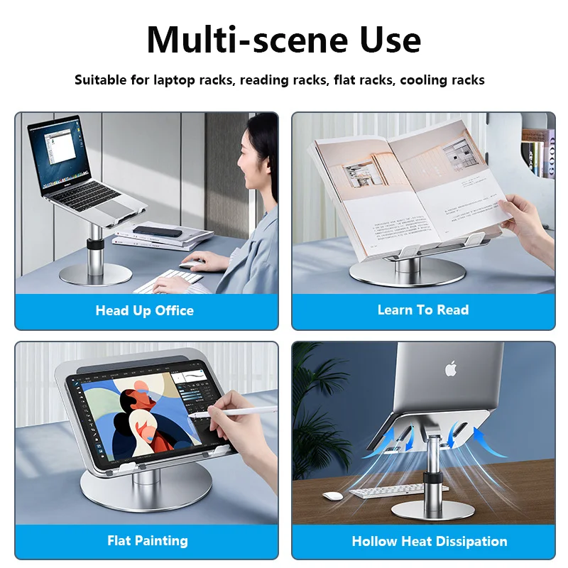 Aluminum Alloy Laptop Stand