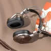 B60 HiFi Stereo Headphones