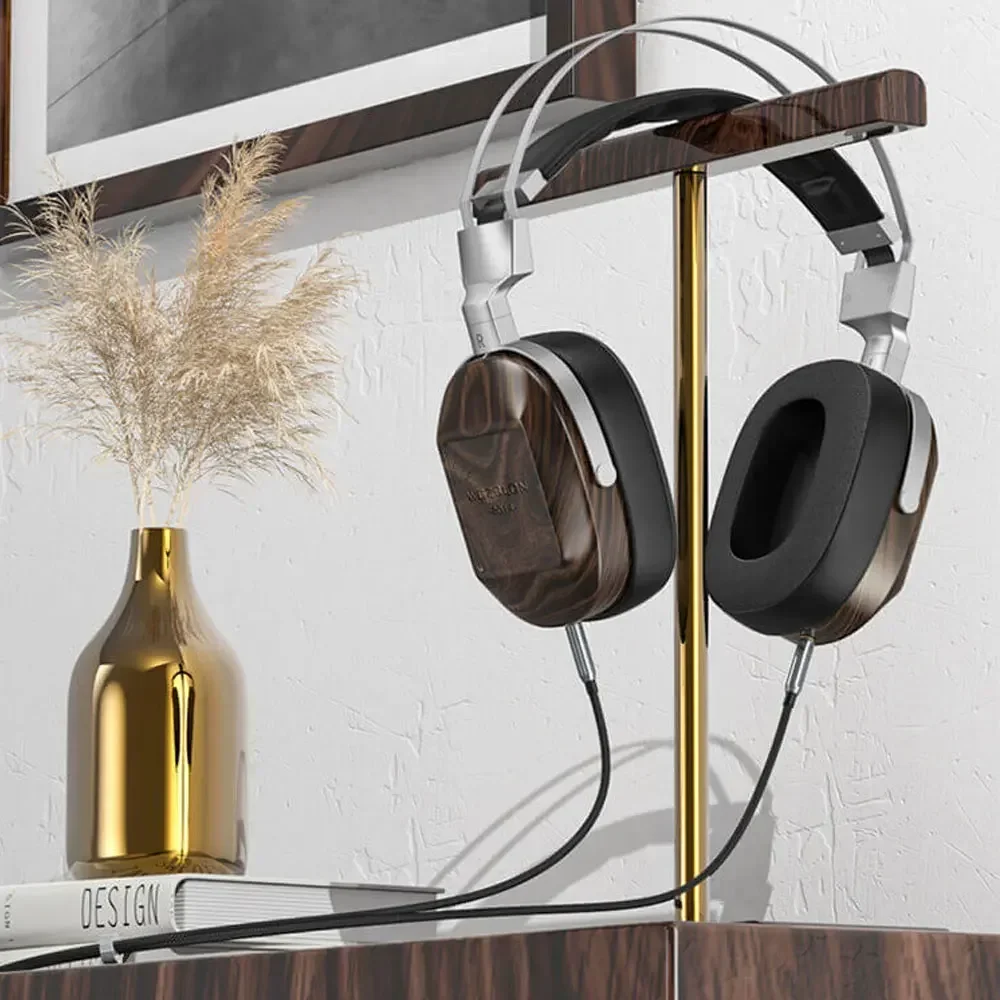B60 HiFi Stereo Headphones