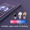 Invisible Bluetooth Earphones