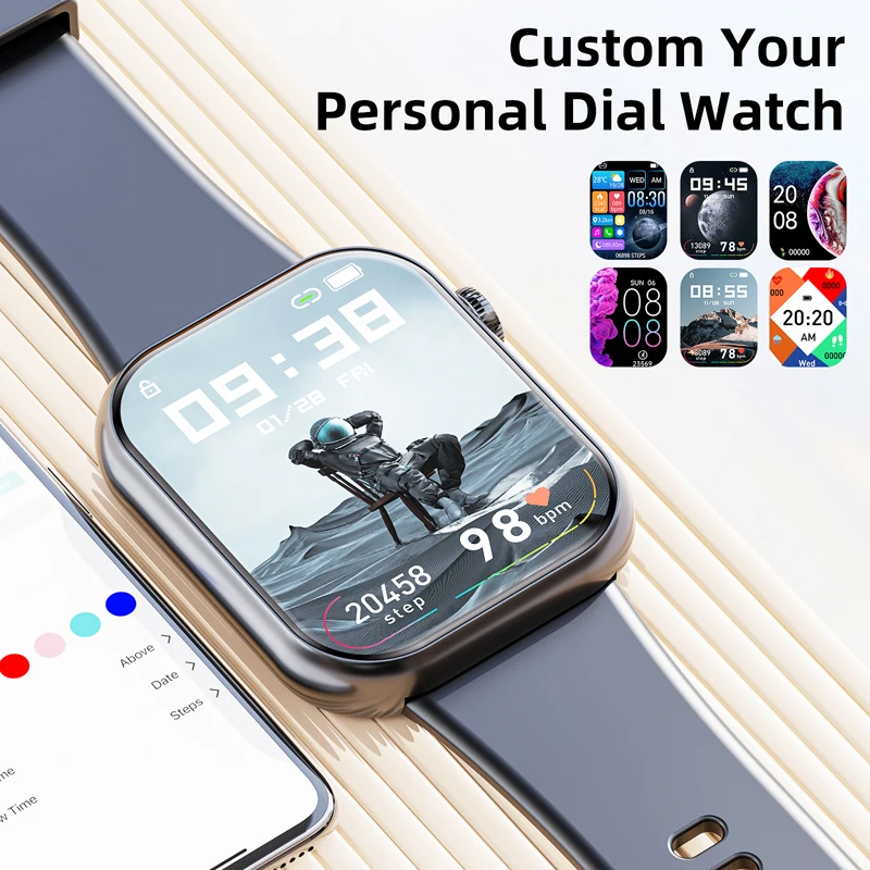 Men's Smartwatch