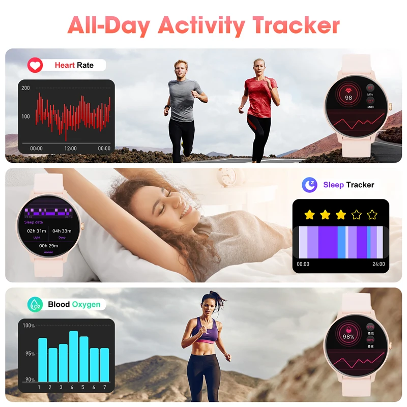 Women's Smartwatch