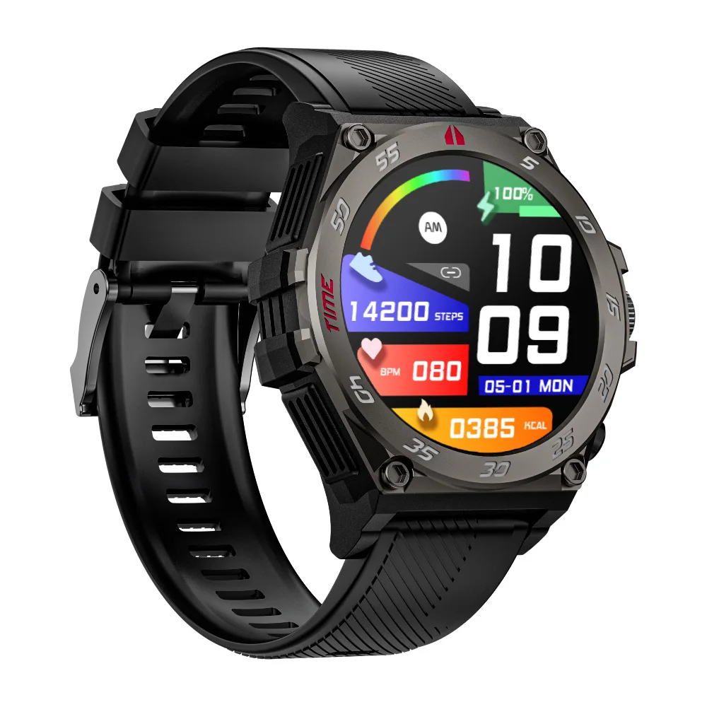 LC18 Smartwatch with Earbuds