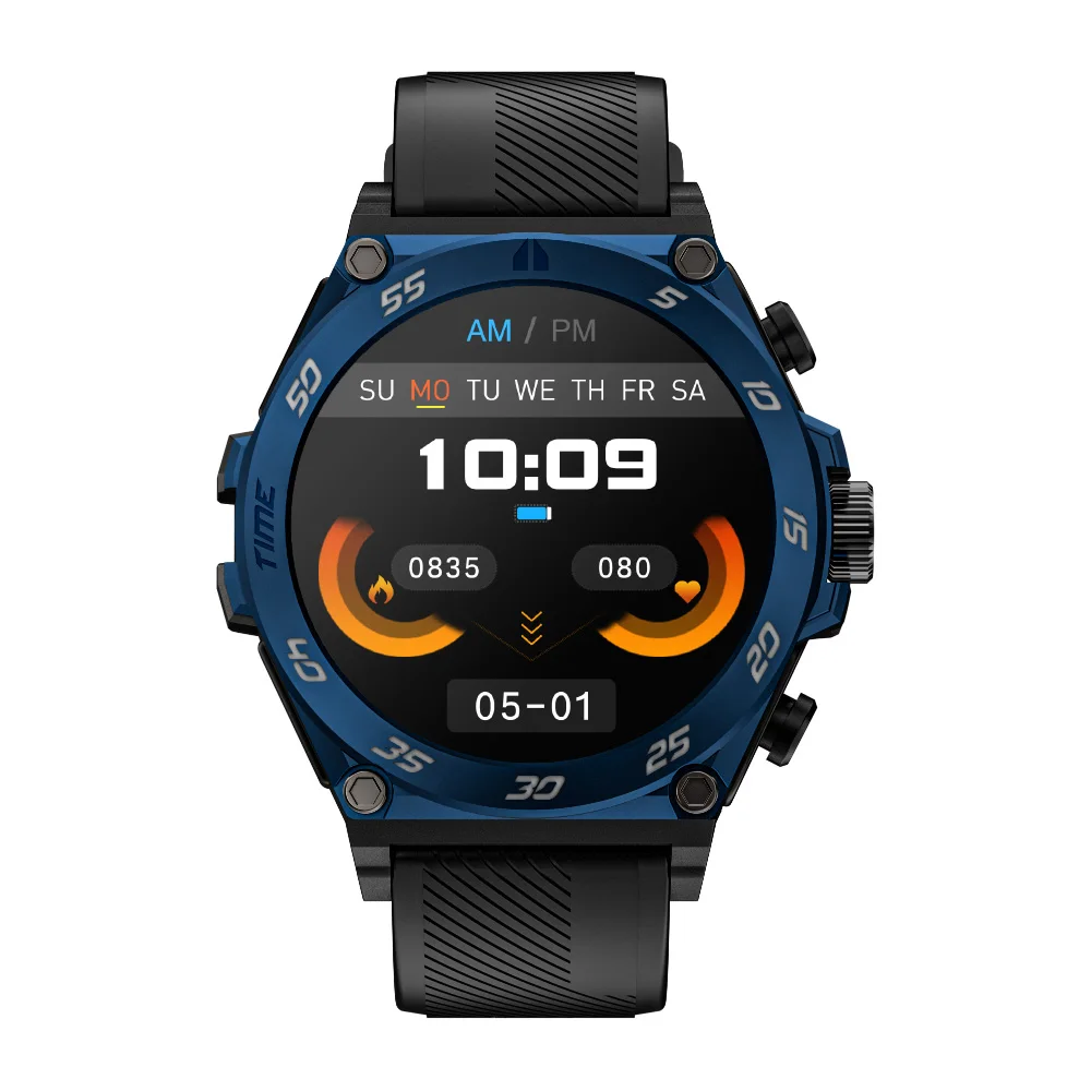 LC18 Smartwatch with Earbuds