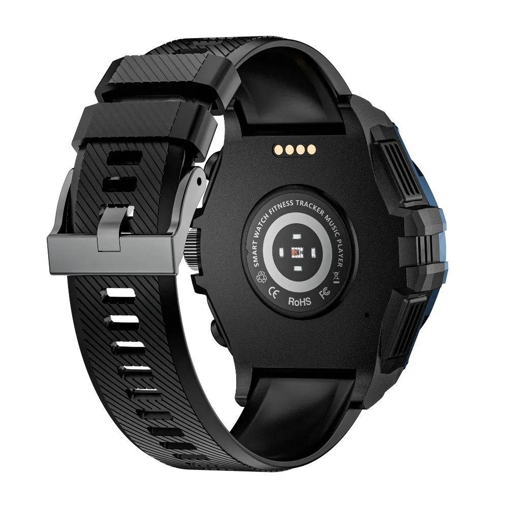 LC18 Smartwatch with Earbuds
