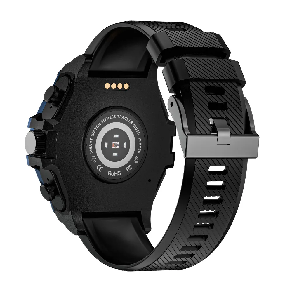 LC18 Smartwatch with Earbuds