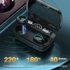 Wireless Earphones with Charging Box