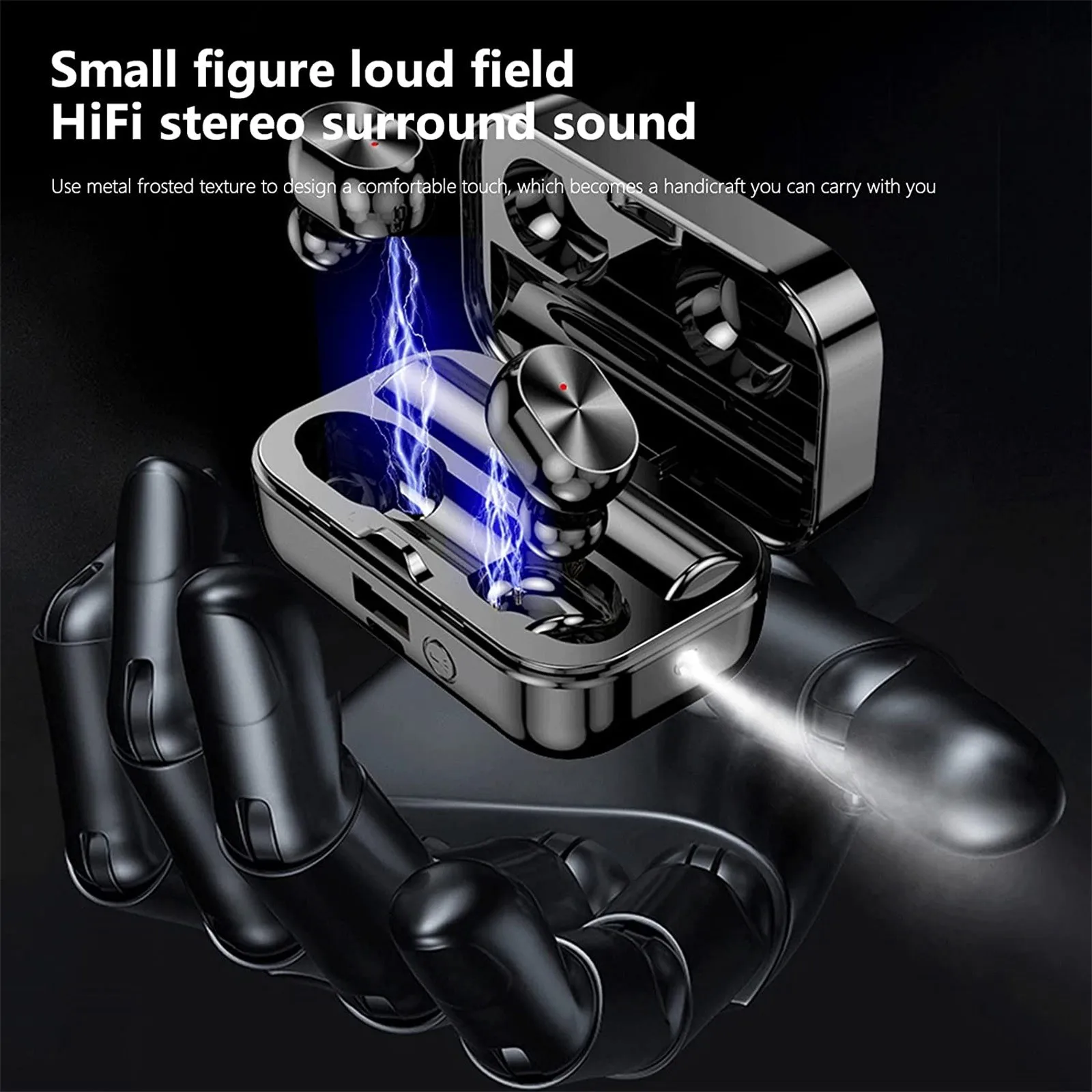 Mini Wireless Earbuds