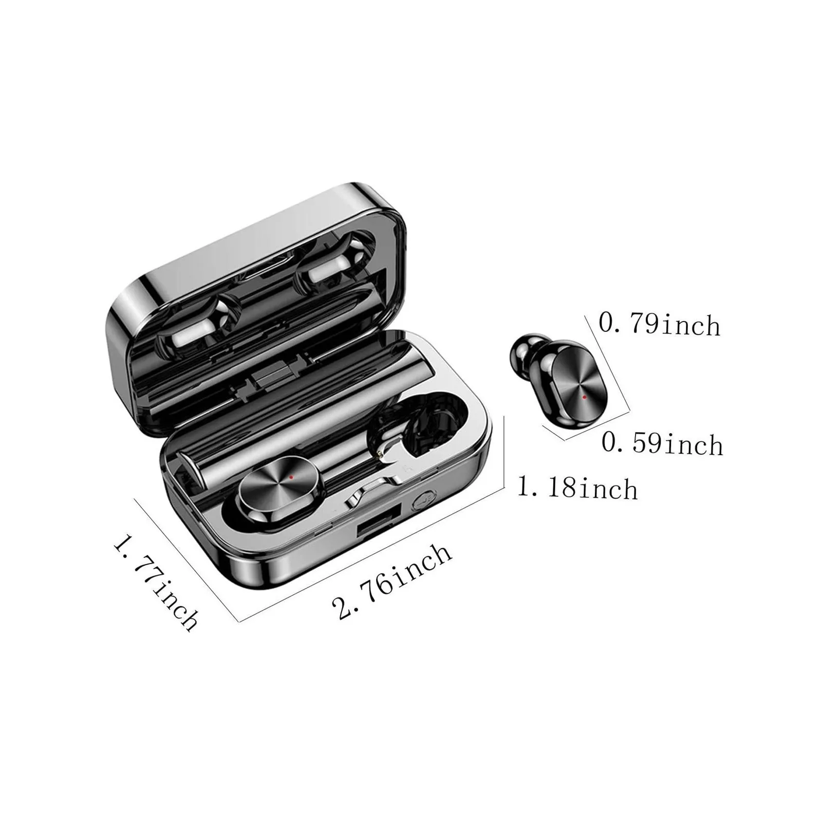 Mini Wireless Earbuds