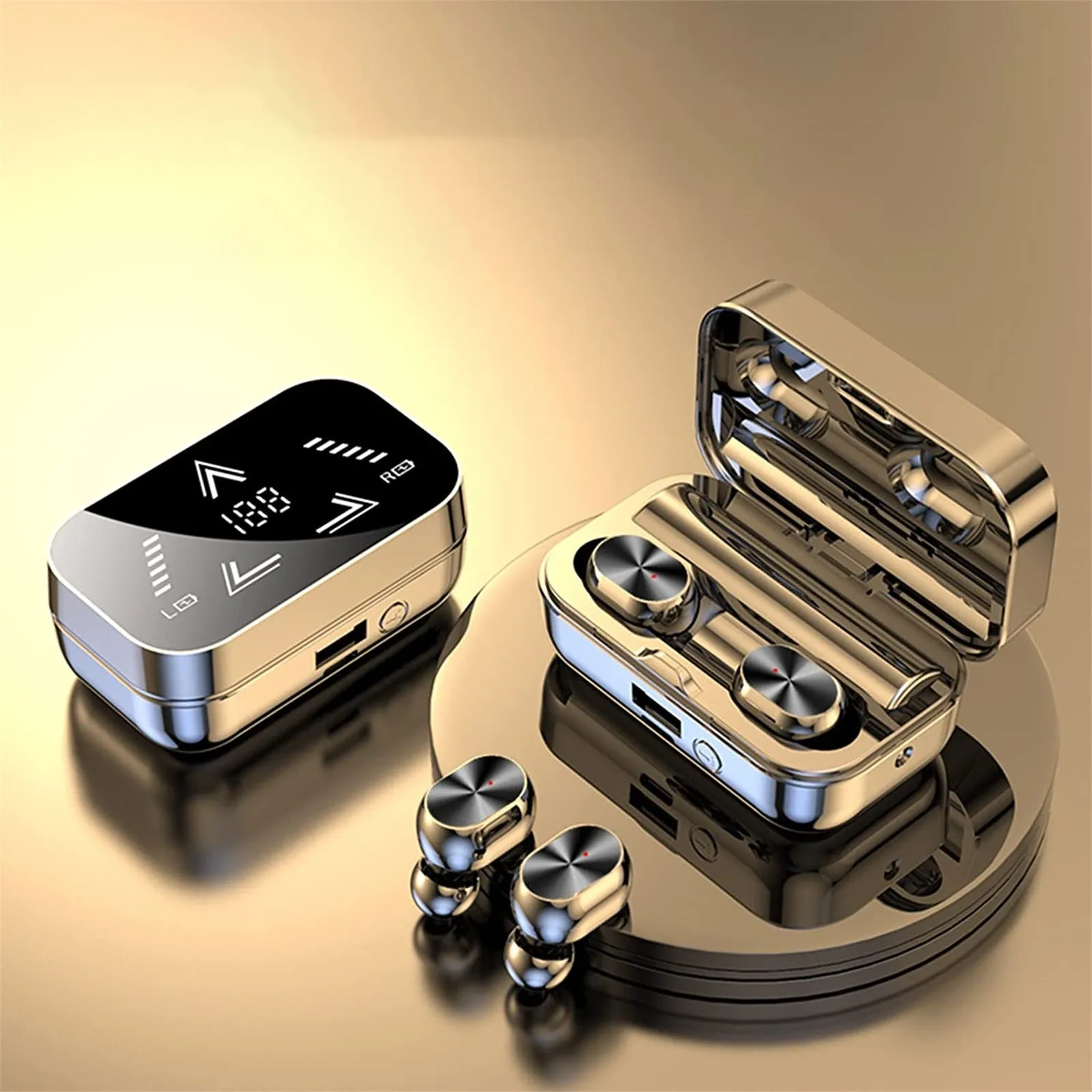 Mini Wireless Earbuds