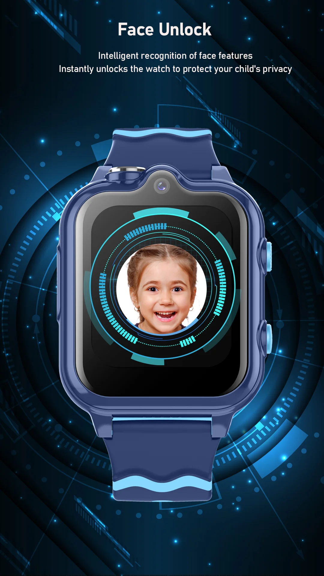 D35 Multifunctional Smartwatch