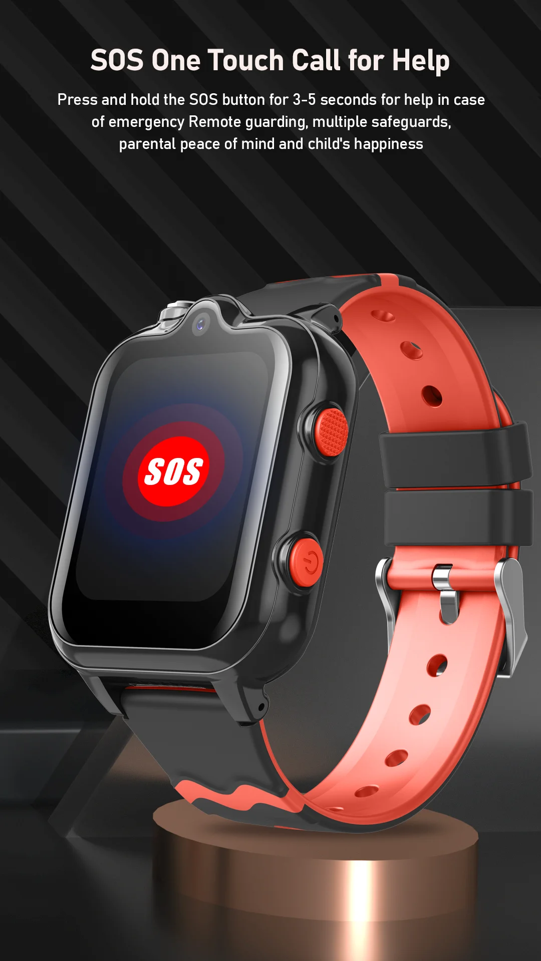 D35 Multifunctional Smartwatch