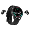 X7 2-in-1 Smartwatch with Earbuds