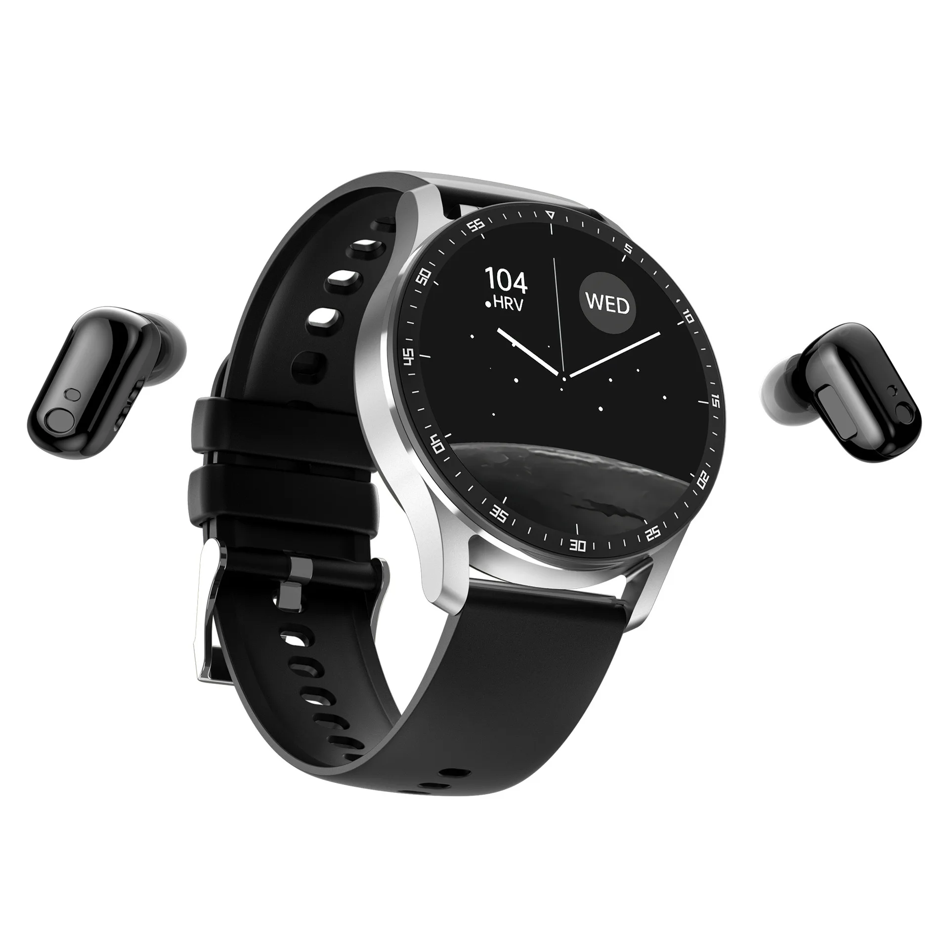 X7 2-in-1 Smartwatch with Earbuds