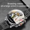 4G SIM NFC Smartwatch