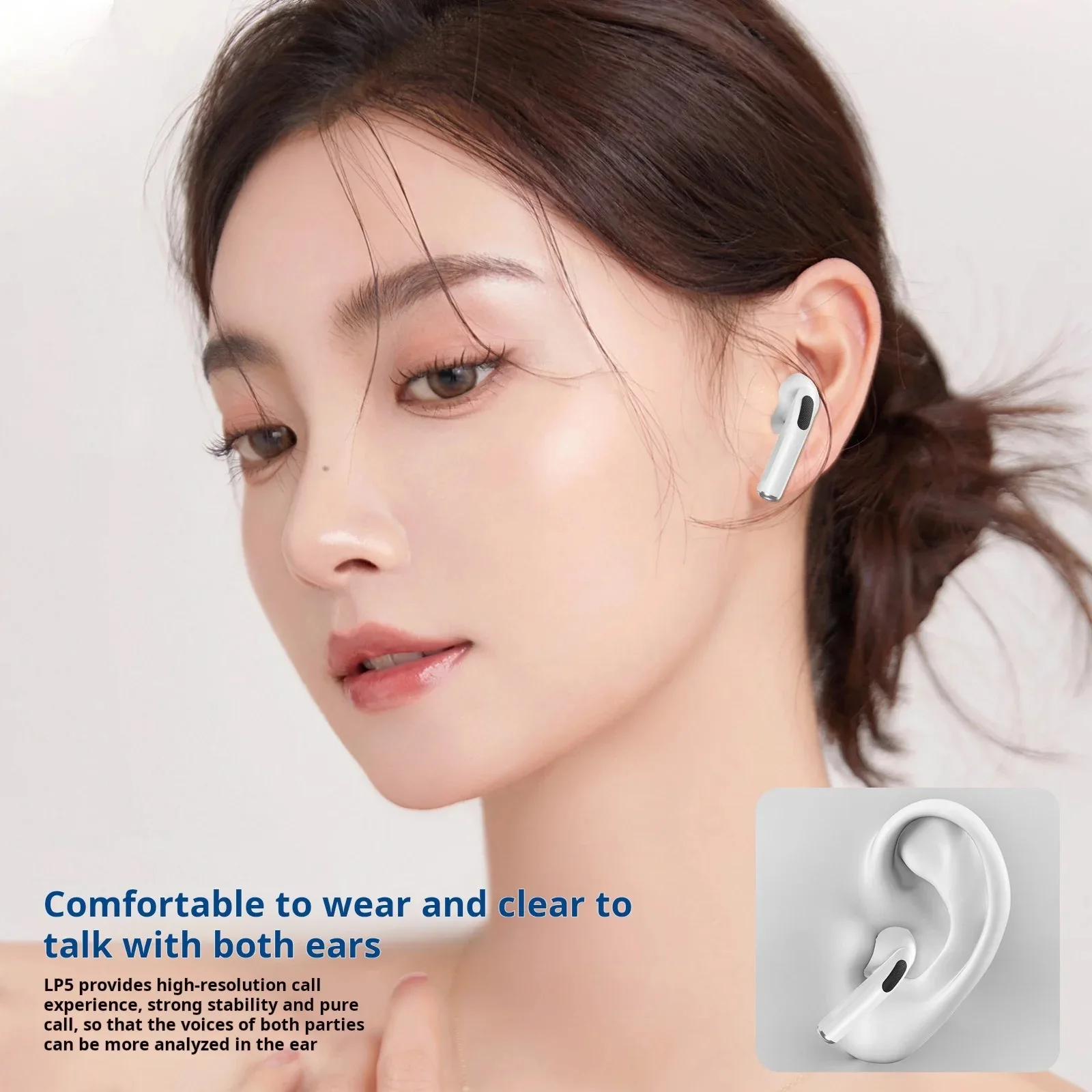 Bluetooth Earphones