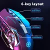 Rechargeable Bluetooth Wireless Mouse