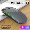 RGB Wireless Backlit Mouse