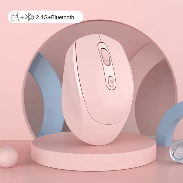 Wireless Silent Business Mouse