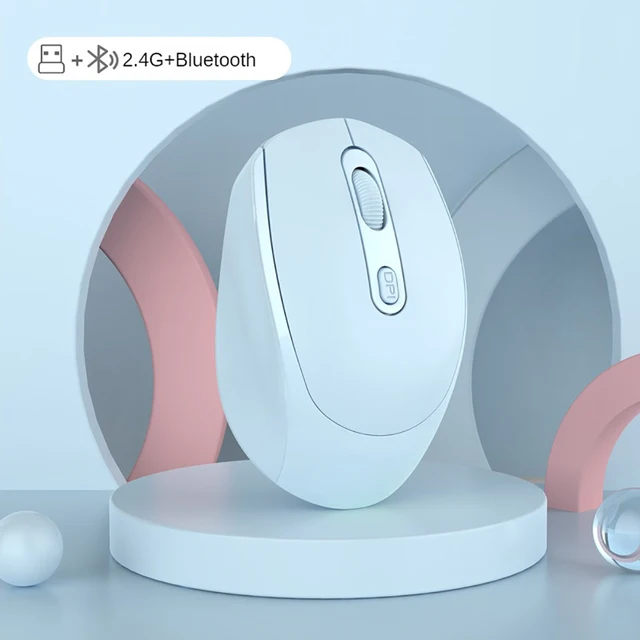 Wireless Silent Business Mouse