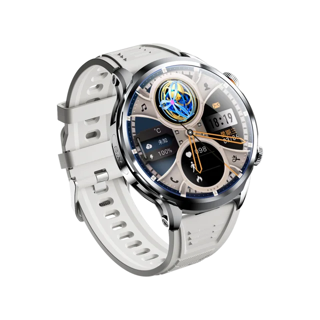 4G SIM NFC Smartwatch