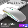 RGB Wireless Backlit Mouse