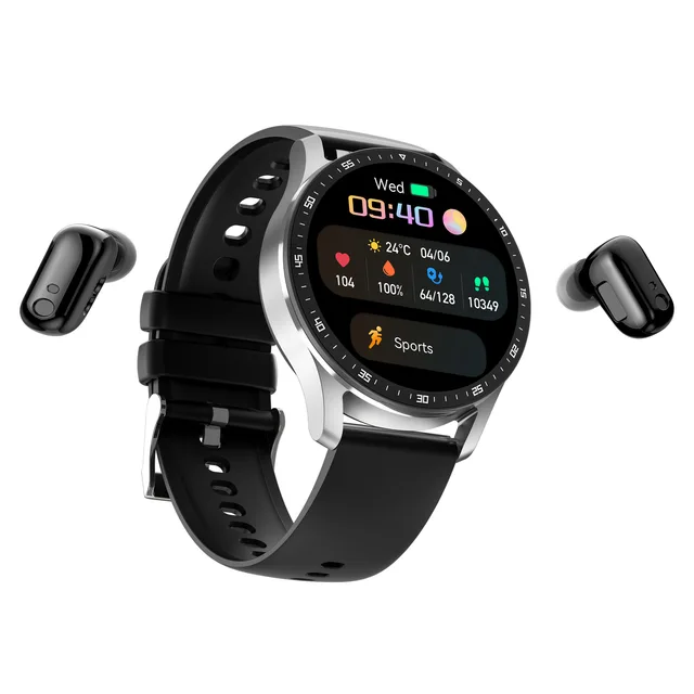 X7 2-in-1 Smartwatch with Earbuds