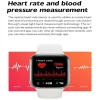 Smart Watch with Health Monitoring