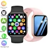 Smart Watch with Health Monitoring