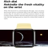Smart Watch with Health Monitoring