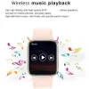 Smart Watch with Health Monitoring