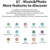 Smart Watch with Health Monitoring