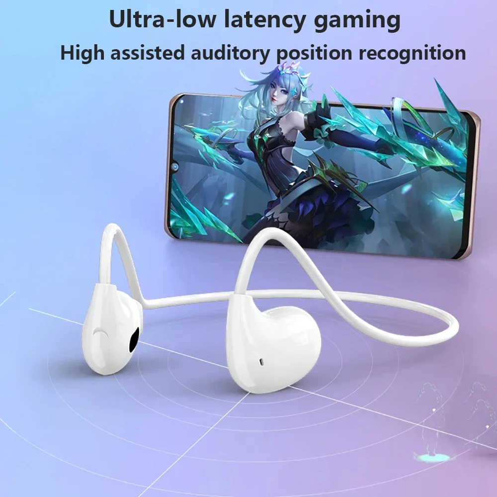 Sports Bluetooth Earphones