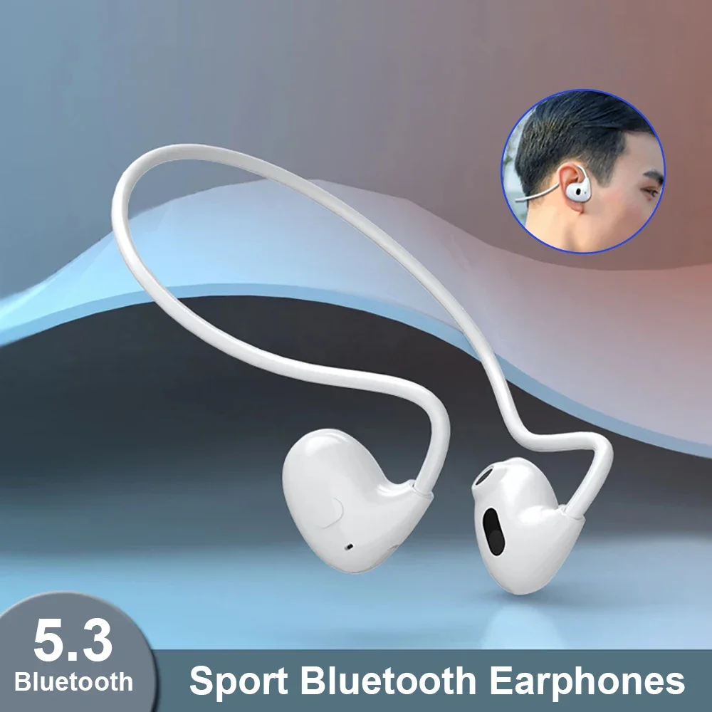 Sports Bluetooth Earphones