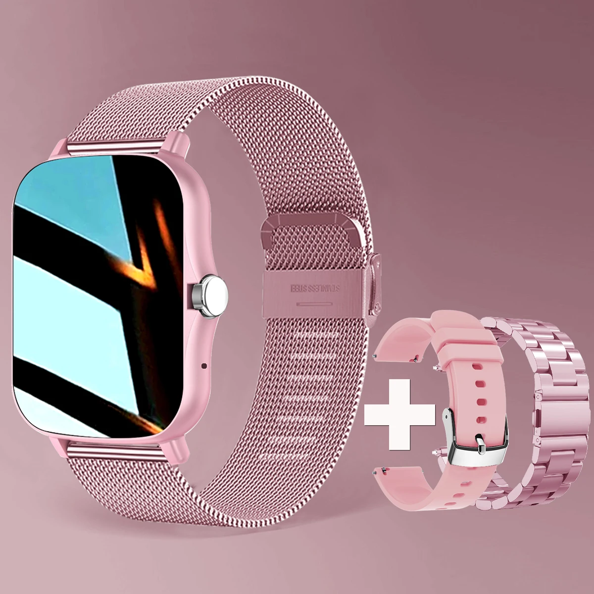 Square Smart Watch