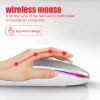 RGB Wireless Backlit Mouse