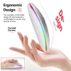 RGB Wireless Backlit Mouse