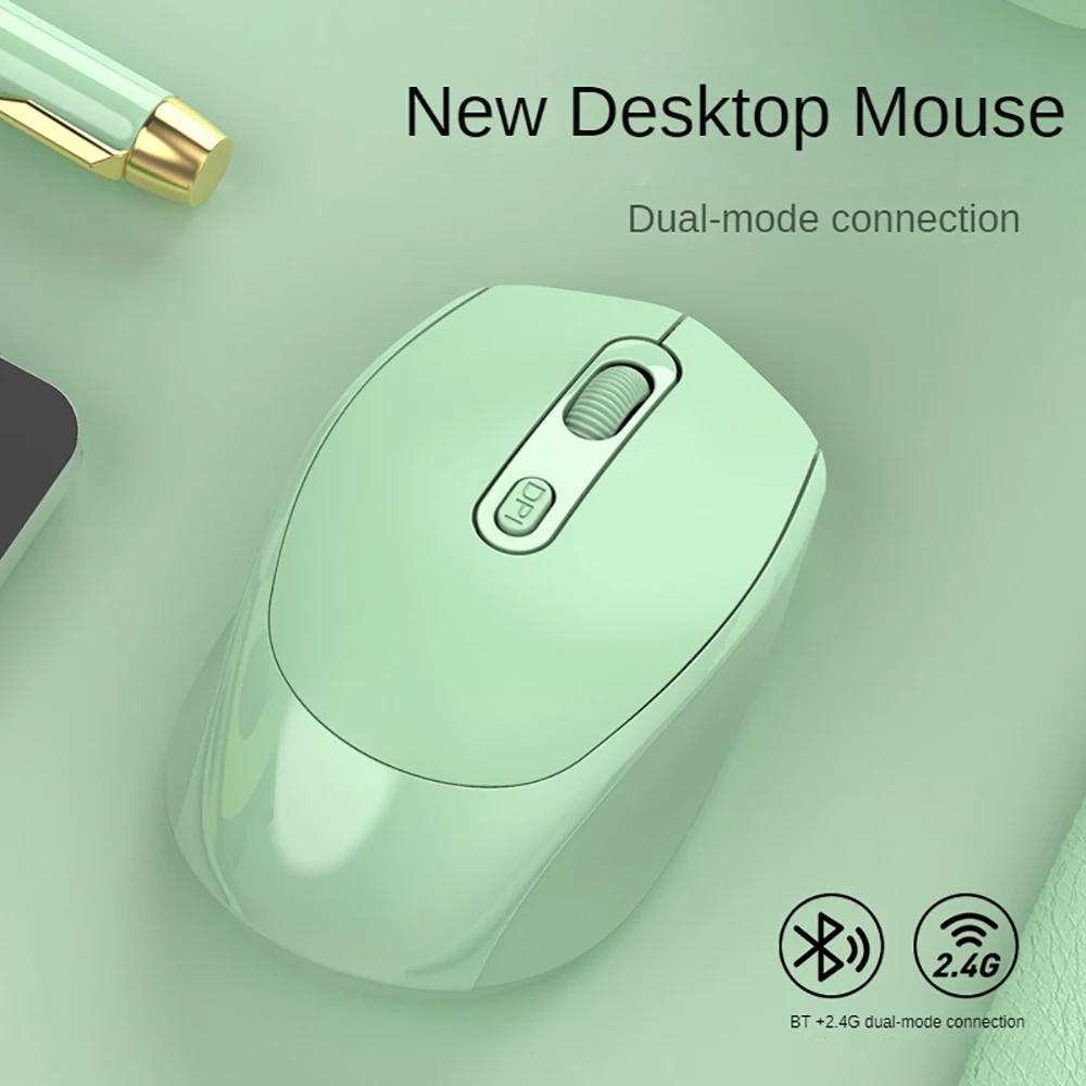 Wireless Silent Business Mouse