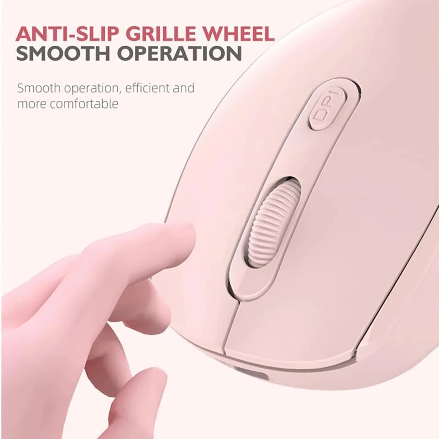 Wireless Silent Business Mouse